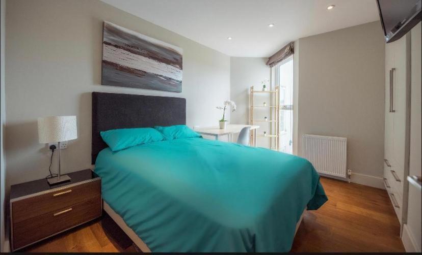Splendid Euston Flat Apartman London Kültér fotó