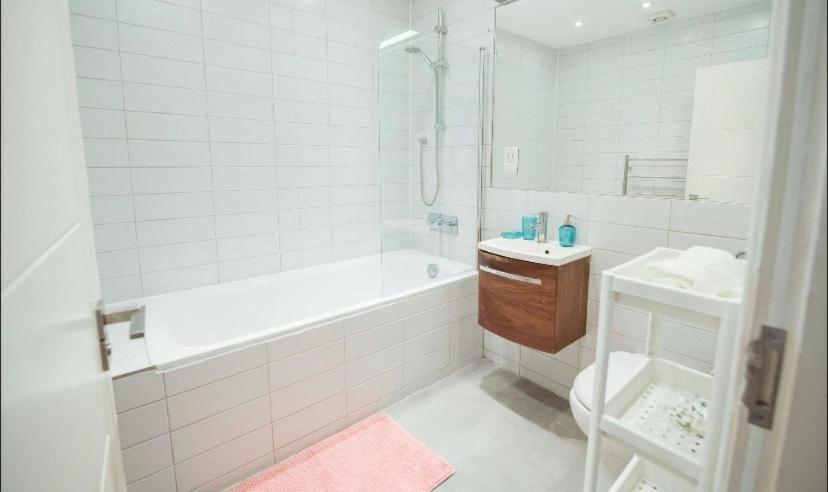 Splendid Euston Flat Apartman London Kültér fotó