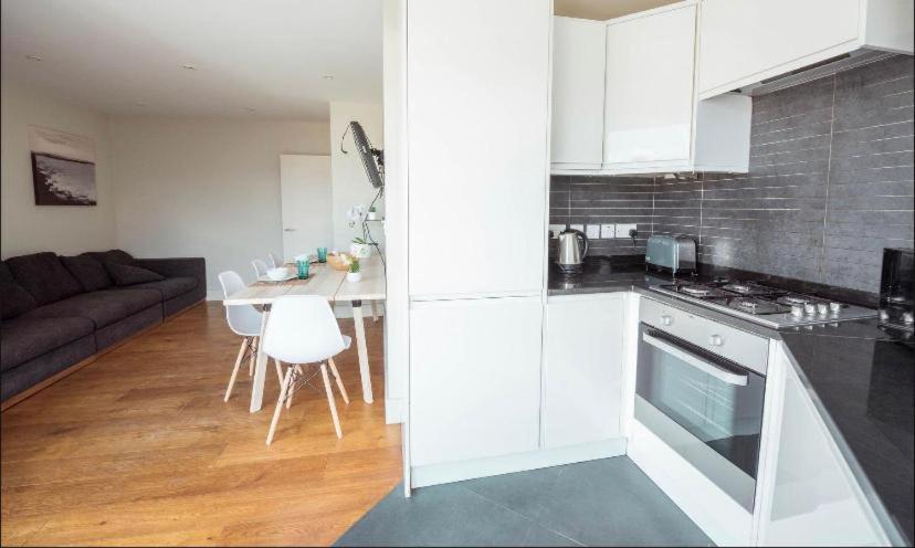 Splendid Euston Flat Apartman London Kültér fotó