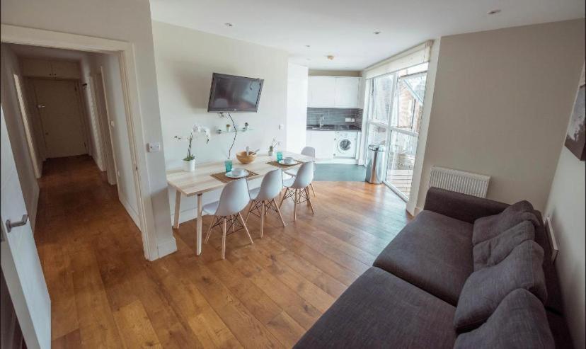 Splendid Euston Flat Apartman London Kültér fotó