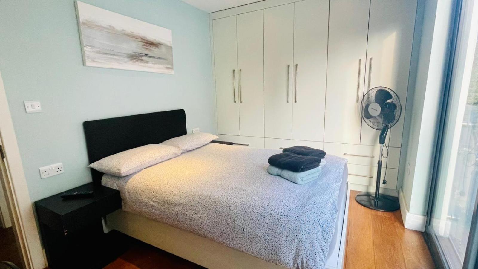 Splendid Euston Flat Apartman London Kültér fotó